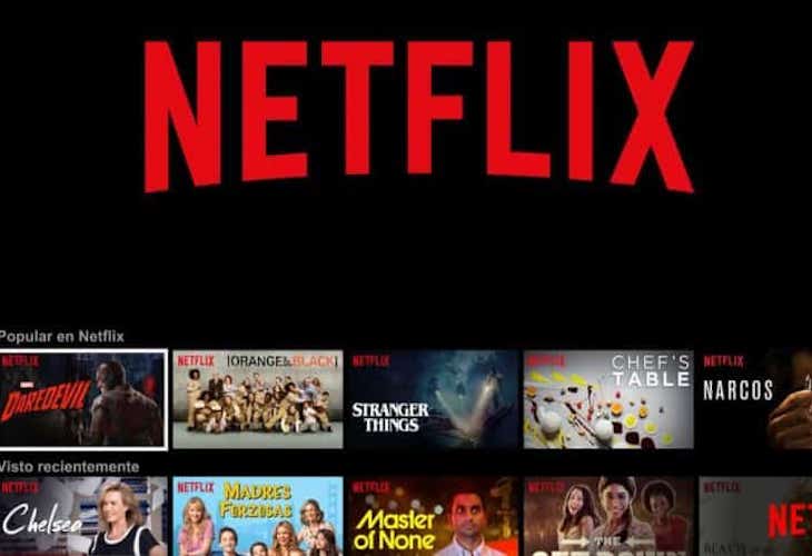 Las series y películas de Netflix que no te puedes perder en marzo