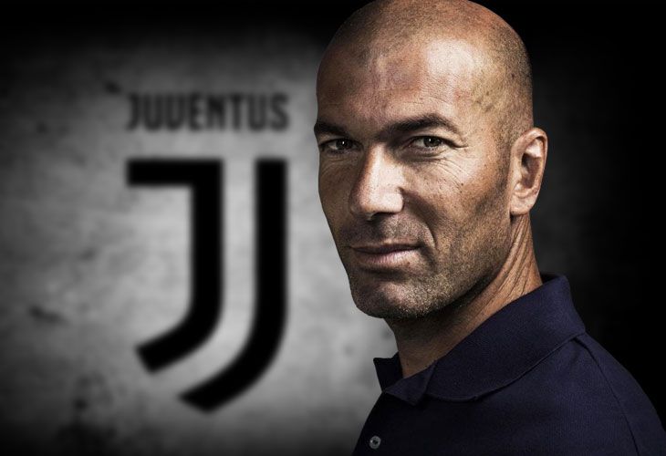 La Juve apuesta por Zidane y quiere llevarse a medio Madrid