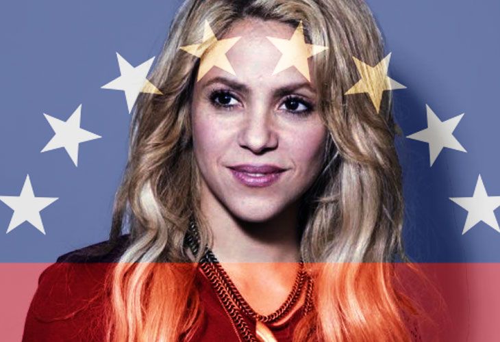 ¡Shakira es una traidora!