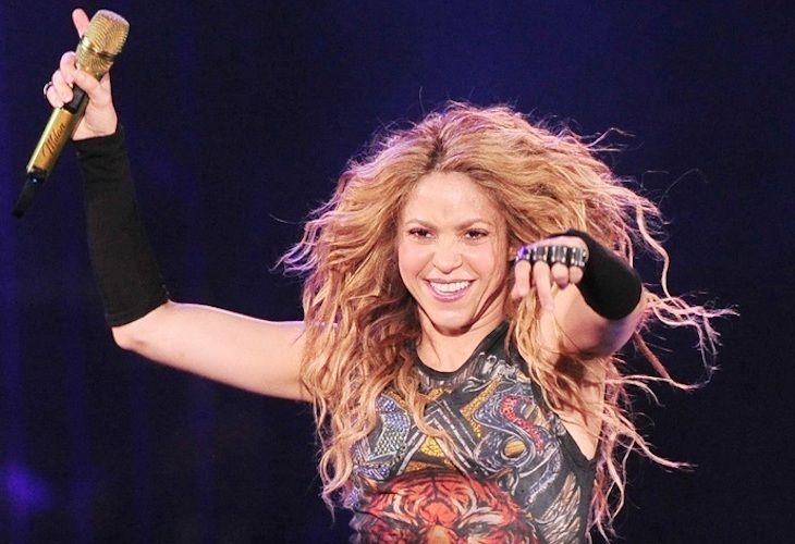 La Fiscalía fija en 14, 5 millones el fraude de Shakira por seis delitos