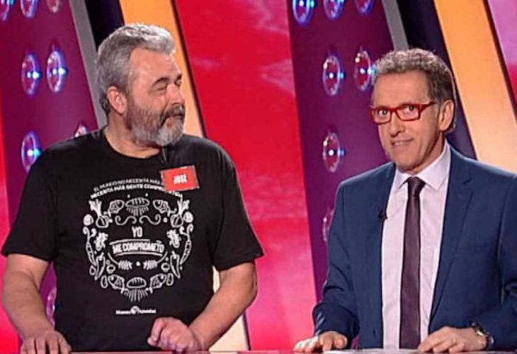 La muerte del "Lobo" José Pinto destroza a Jordi Hurtado: "Es una gran putada"