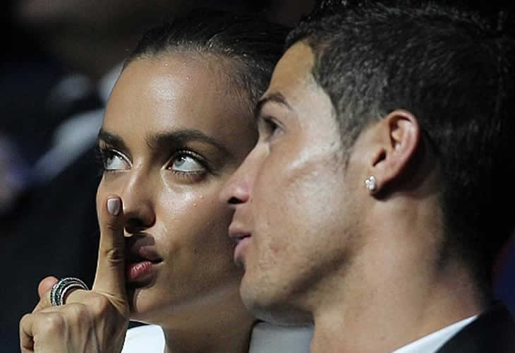 ¡¡Brutal ataque de celos de la ex de Cristiano Ronaldo!!