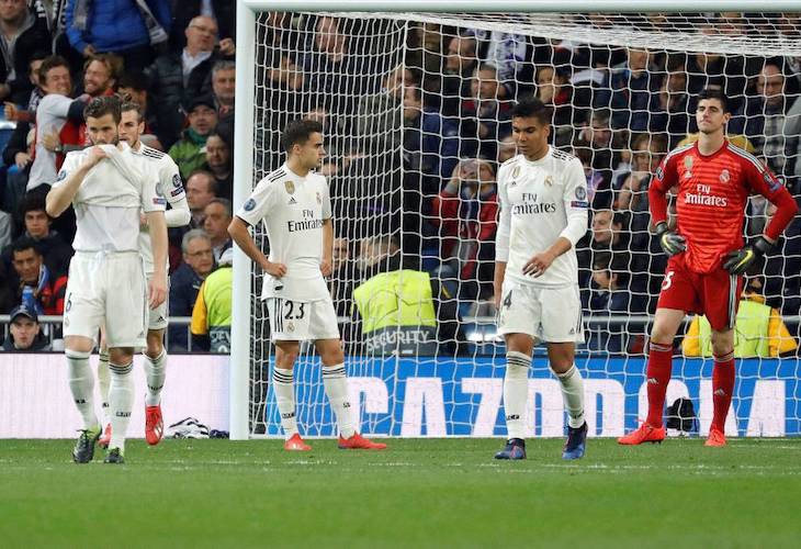 El plan de futuro del Real Madrid tras cosechar el 'nadaplete' en 6 días