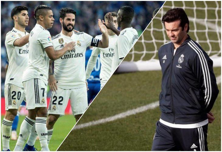 Los jugadores que han quedado marcados: ¿Quién debe abandonar el Madrid?