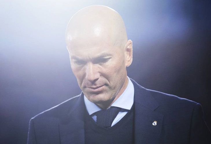 ¡Las dos ¡¡¡ofertas brutales!!! que ha recibido Zidane aparte de la del Real Madrid!