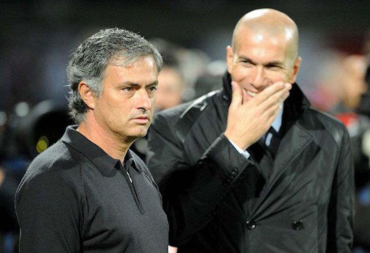 ¡¡José Mourinho le declara la guerra al Real Madrid!!