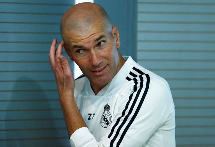 El último objetivo del nuevo Real Madrid de Zidane ¡¡¡no resultará muy caro!!!
