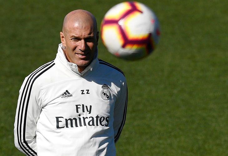¡¡La petición exclusiva de Zinedine Zidane para este verano!!