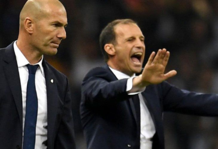 ¡¡La Juventus se 'rebota' con Zidane e intenta quitarle un fichaje!!