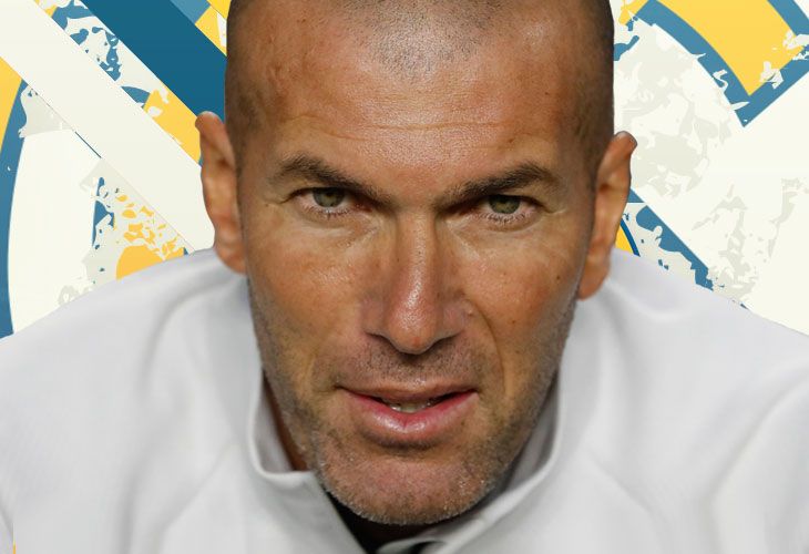 Zidane ya ha decidido quién será el '9' del Madrid la próxima temporada