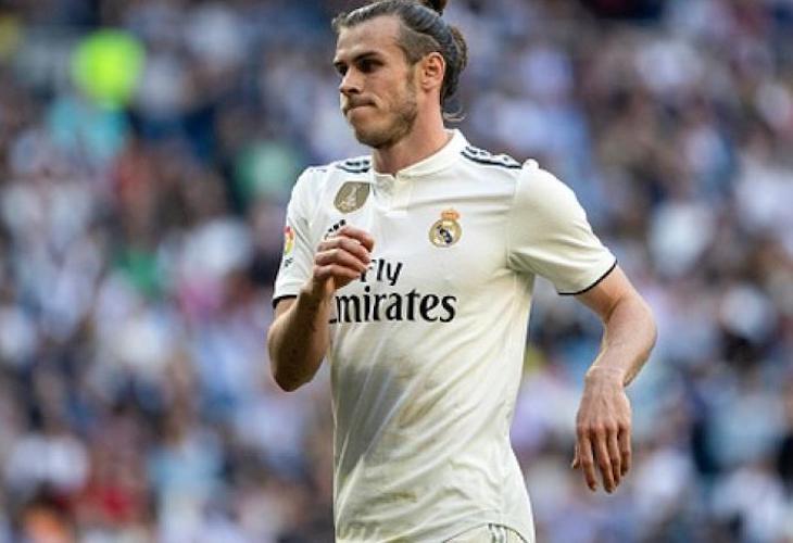 La única vía posible para que Gareth Bale se vaya del Madrid en 2019