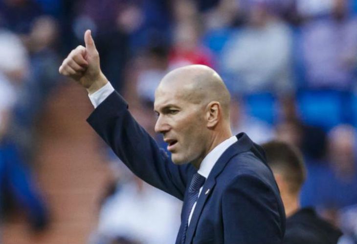 ¡¡La millonaria oferta sobre la bocina que rechazó Zidane para volver al Madrid!!