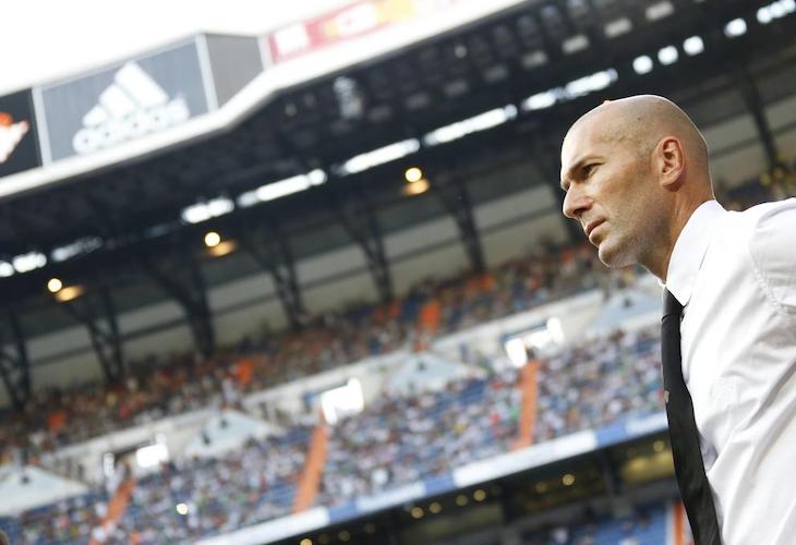 El fichaje sorpresa que el Real Madrid propone a Zidane para la medular