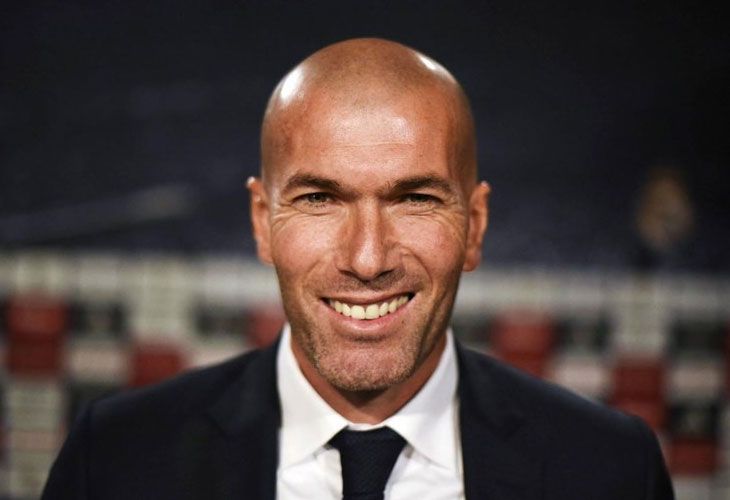 ¡¡¡La impresionante capacidad de seducción de Zidane para atraer a las estrellas!!!