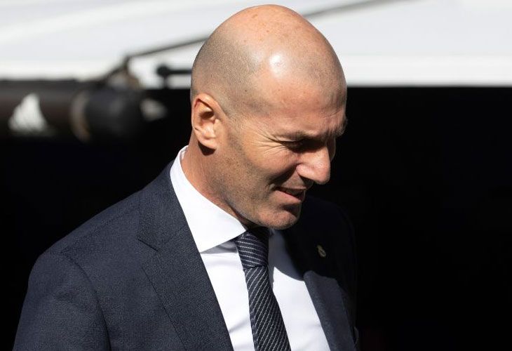 ¡¡Dan pistas sobre cómo serán las decisiones de futuro que tomará Zidane!!