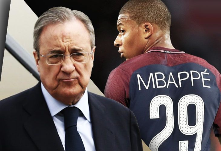 Lo que de verdad va a pagar Florentino por Mbappé (y no son 280 millones)