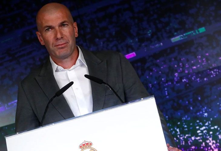 ¡¡El fichaje 'tapado' de Zidane para el centro del campo del Madrid!!