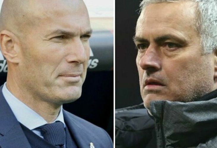 ¡¡Un resentido Mourinho echa pestes sobre Zidane tras su regreso al Madrid!!