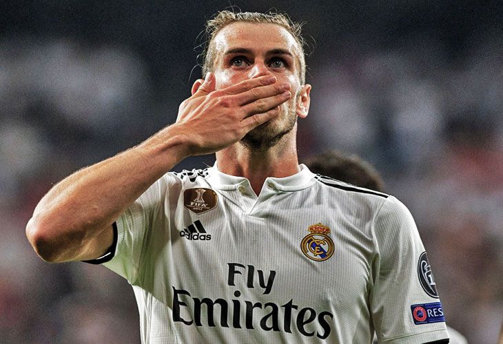 Gareth Bale se convertirá en el traspaso más caro de la historia del Madrid
