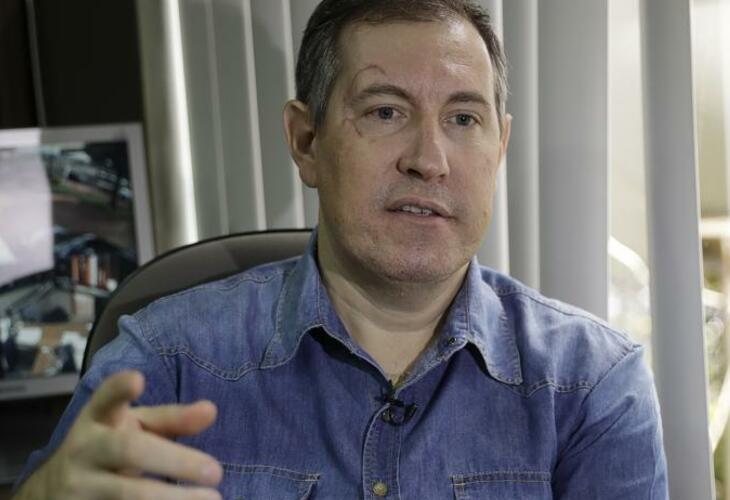 Fallece el periodista que sobrevivió al accidente aéreo del Chapecoense