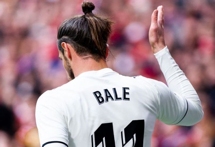 Van der Vaart: "¡¡Gareth Bale debe ser un hijo de p...!!"