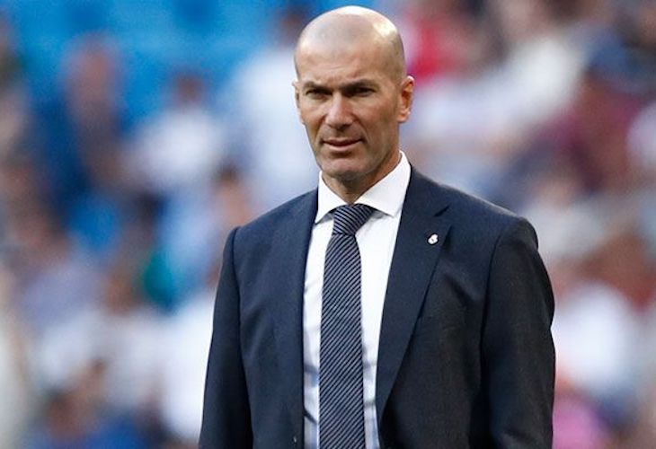 Zidane dice 'no' a un fichaje de 150 millones de euros