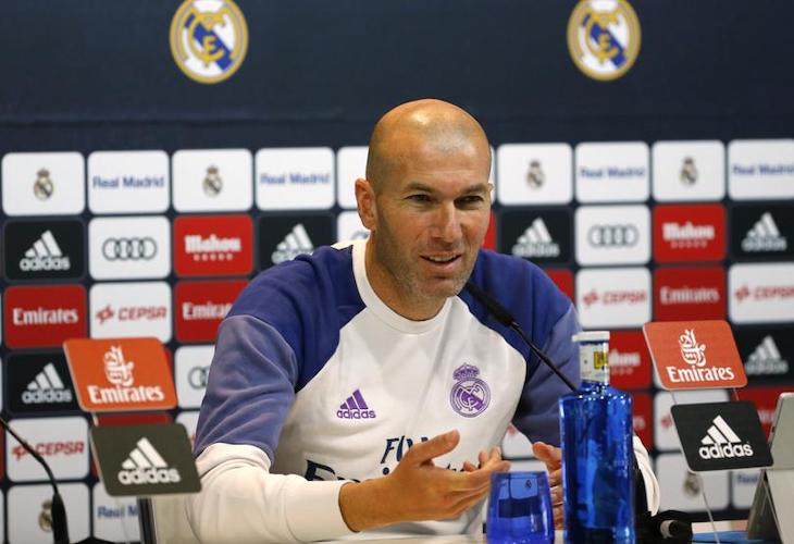 ¡¡¡Zidane tiene muy claros los cuatro fichajes que al final vendrán en junio!!!
