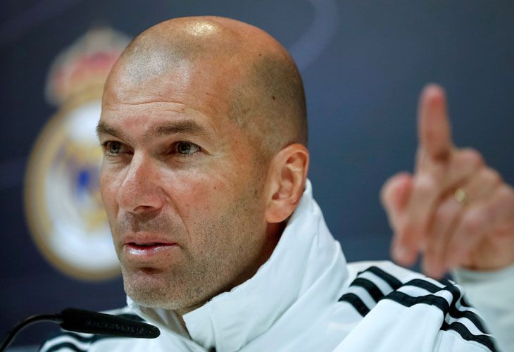 ¡¡CONFIRMADO!! Zidane ya tiene otro fichaje para la 19-20