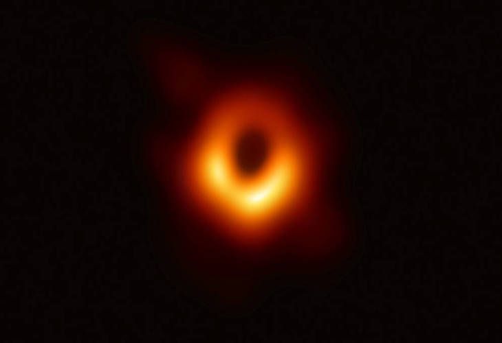 Así ha logrado la ciencia fotografiar por primera vez un agujero negro
