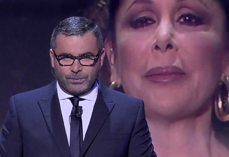 Isabel Pantoja consigue que Telecinco trague y eche a Jorge Javier de 'Supervivientes'