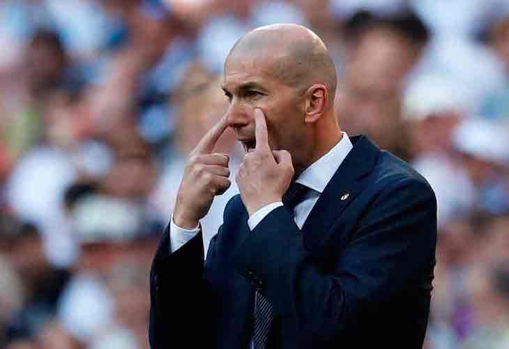 El efecto Zidane le crea un problema inesperado (y preocupante) al Real Madrid