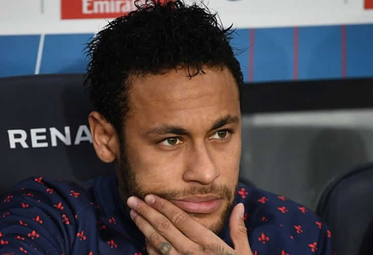 Neymar le envía un recado definitivo a Florentino 