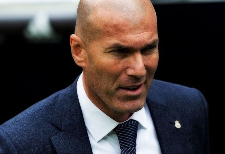 "Habrá muchas sorpresas en la nueva plantilla del Real Madrid"