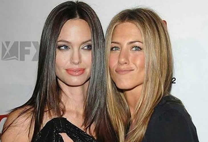 Destapan las lágrimas de Jennifer Aniston cuando supo que Angelina Jolie estaba embarazada