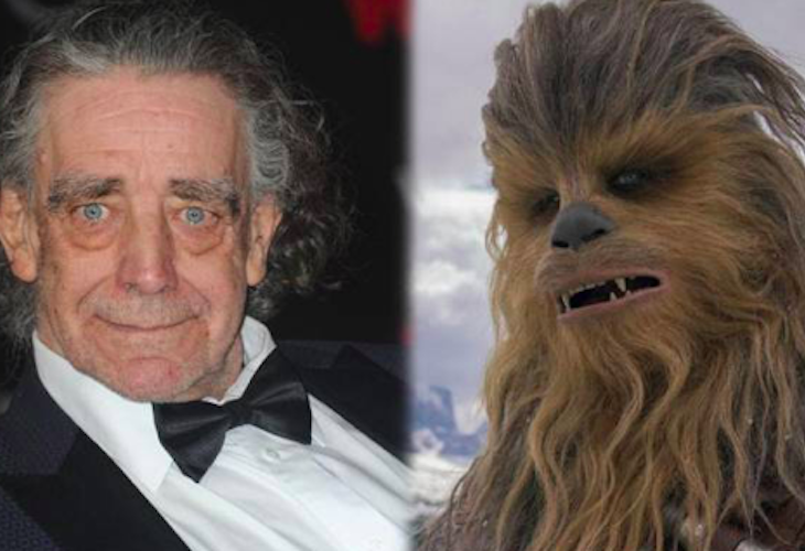 ¡Adiós a Chewbacca! Fallece el actor que dio vida al popular personaje de Star Wars