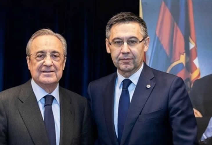 Florentino está a punto de quitarle al Barça su fichaje más deseado