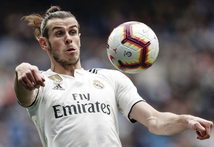 ¡¡Bale no piensa poner ni una sola facilidad para salir del Madrid!!