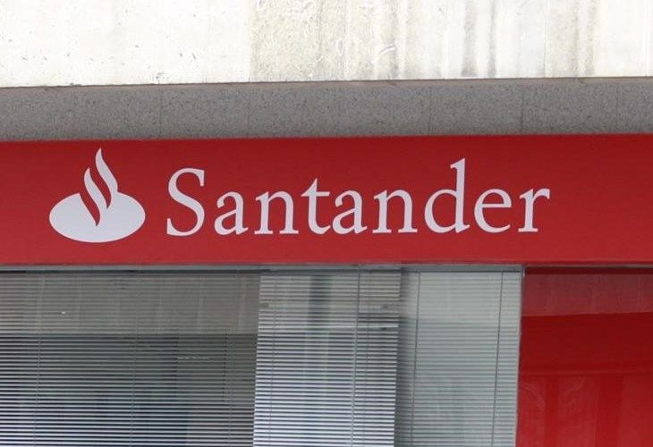 El Banco Santander justifica su polémico ERE alegando baja eficiencia