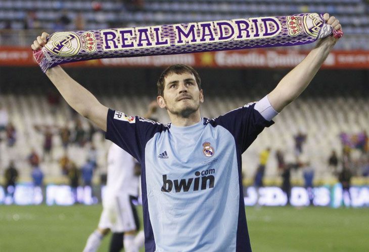 Iker Casillas anunciará su retirada del fútbol en los próximos días