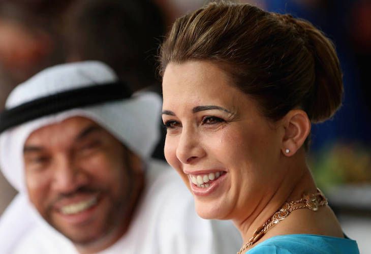 La princesa Haya de Jordania pide asilo en Berlín y se esconde en Londres tras escapar con 35 millones