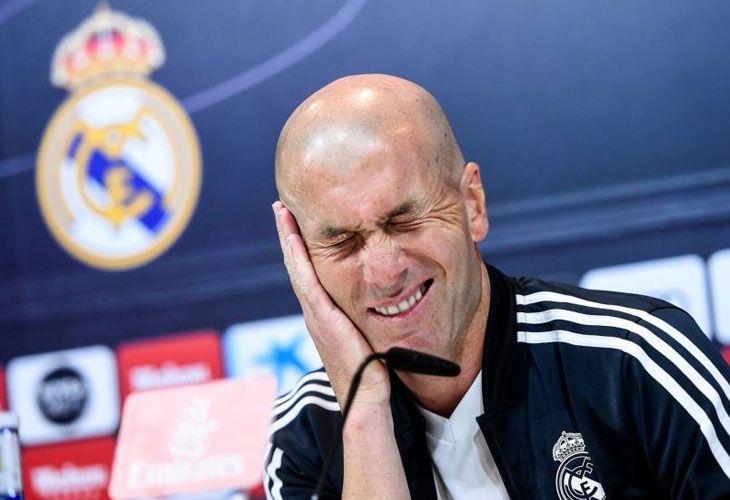 ¡¡La oferta inesperada que ha llegado por un jugador intocable de Zidane!!
