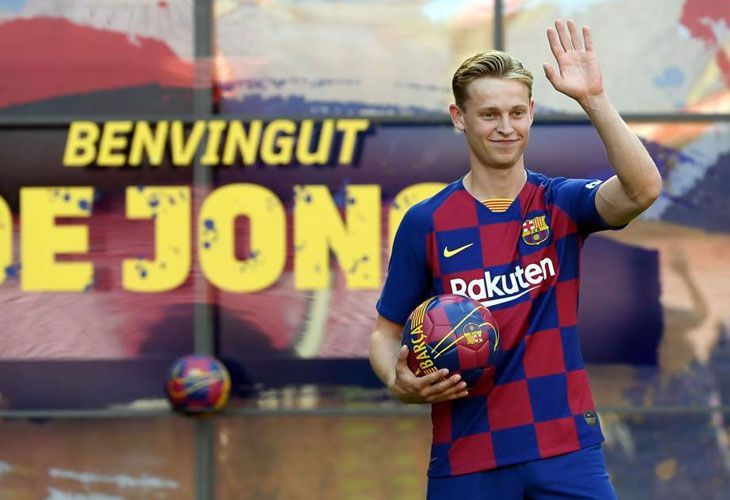 El secreto que ocultan en Can Barça: ¡¡Sale a la luz toda la basura sobre el fichaje de De Jong!!