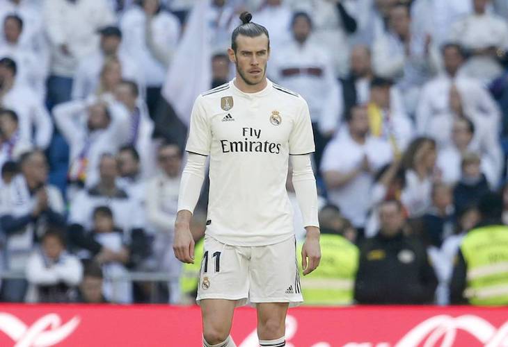 ¡¡Gareth Bale está muy cerca de un gran rival histórico del Real Madrid!!