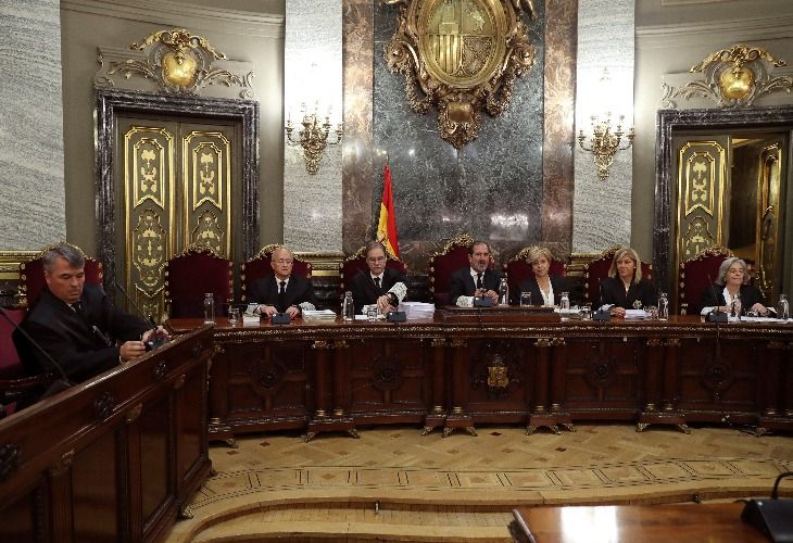 El Tribunal Supremo lleva el conflicto de las euroórdenes de extradición de Puigdemont a la justicia europea