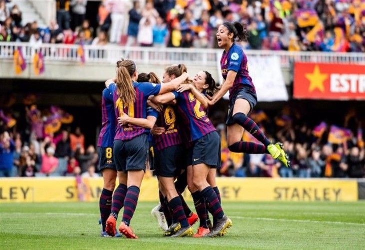 El Barça femenino ficha a una campeona del mundo