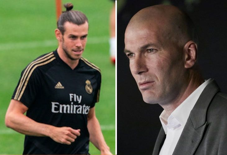 K.O. a Mbappé, Salah y Mané: ¡¡Ni te puedes imaginar quién es el tapado de Zidane para sustituir a Gareth Bale!!