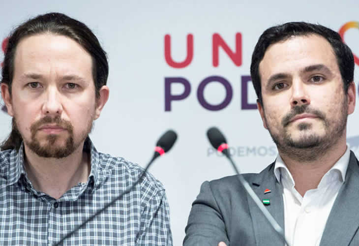 Enric Juliana destapa la ruptura silenciosa entre Podemos e Izquierda Unida