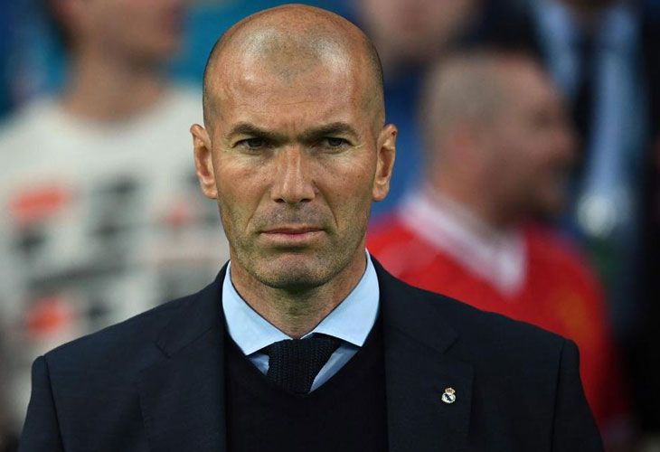 El Real Madrid tiene un problemón: ¡¡Bomba sobre la bocina y Zidane desesperado!!