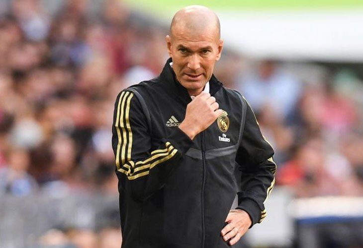 ¡¡Última hora!! La cita en Valdebebas que da una vuelta de tuerca al Madrid: "Zidane se lo ha prometido"