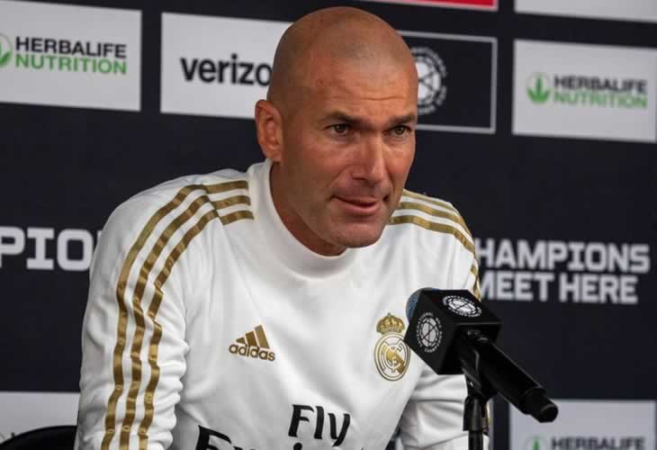 ¡¡Zidane pierde a su máxima estrella para Balaídos!!